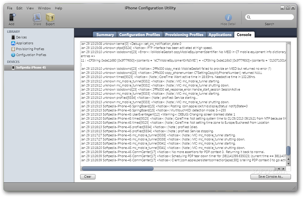 apple configurator 2 requirements