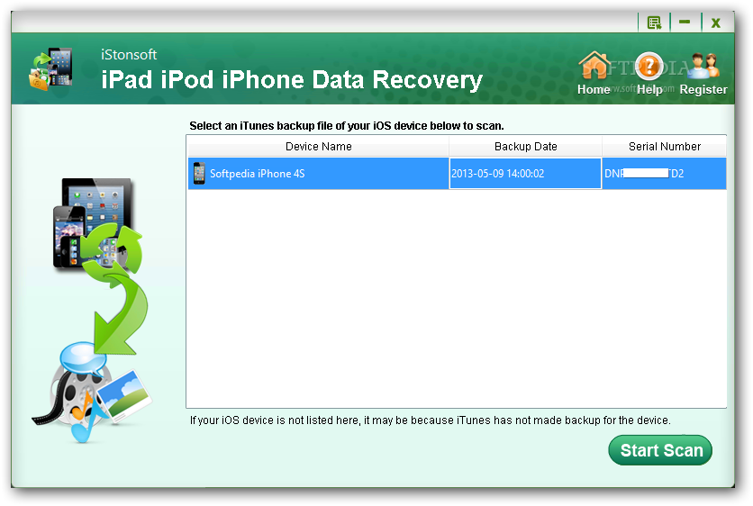download the new version for ipod AnyMP4 Android Data Recovery 2.1.12