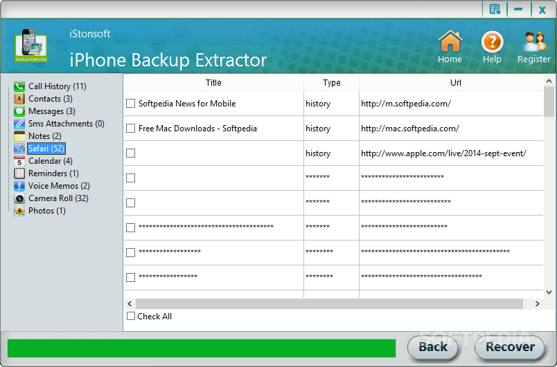 iphone backup extractor free windows 10