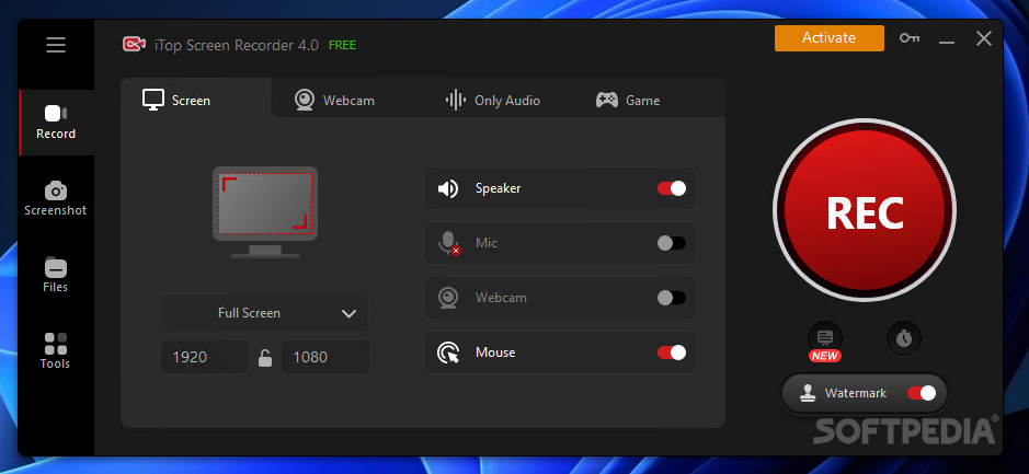iTop Screen Recorder Pro 4.1.0.879 download