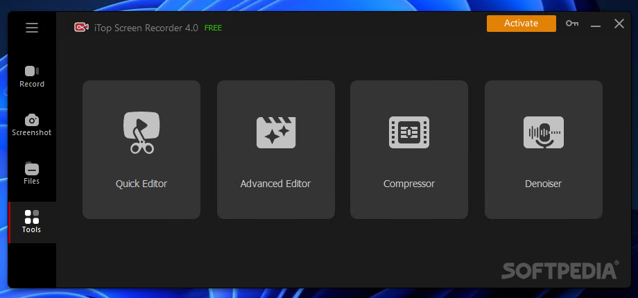 iTop Screen Recorder Pro 4.2.0.1086 instaling