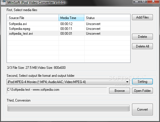 for ipod download Windows Video Converter 2023 v9.9.9.9