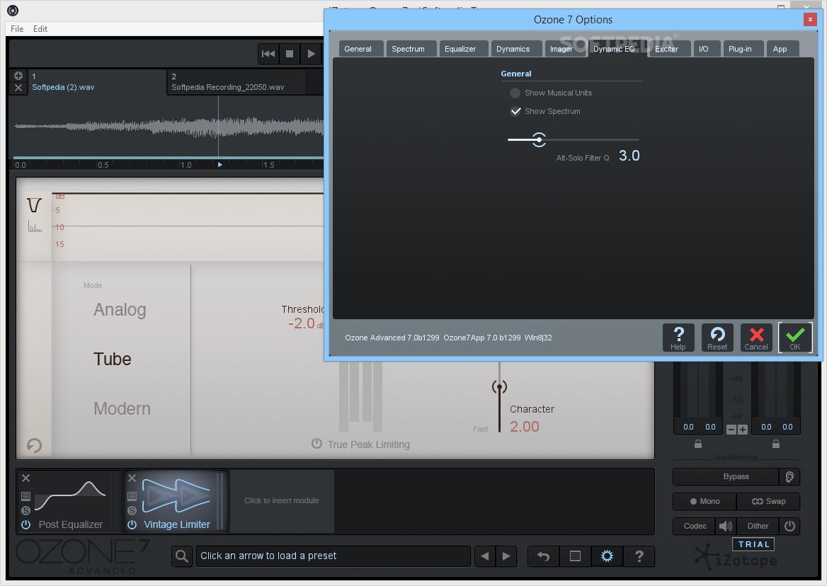 download the new version for windows iZotope Insight Pro 2.4.0