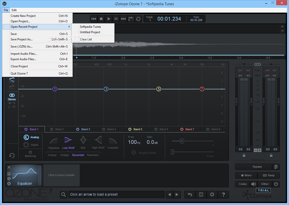 rtas izotope insight for.lufs