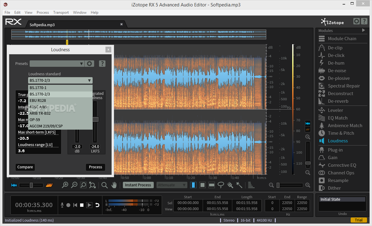 for ipod download iZotope RX 10 Audio Editor Advanced 10.4.2
