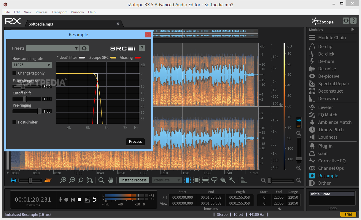 iZotope RX 10 Audio Editor Advanced 10.4.2 for apple instal free