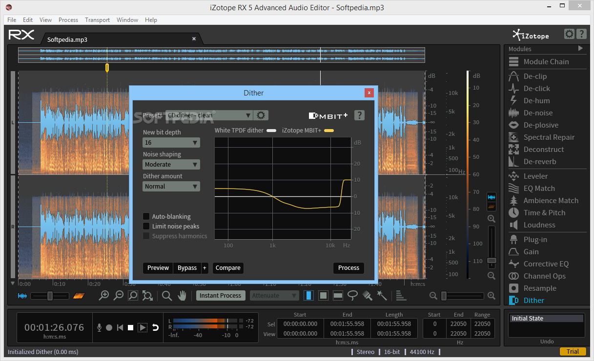 for ipod download iZotope RX 10 Audio Editor Advanced 10.4.2