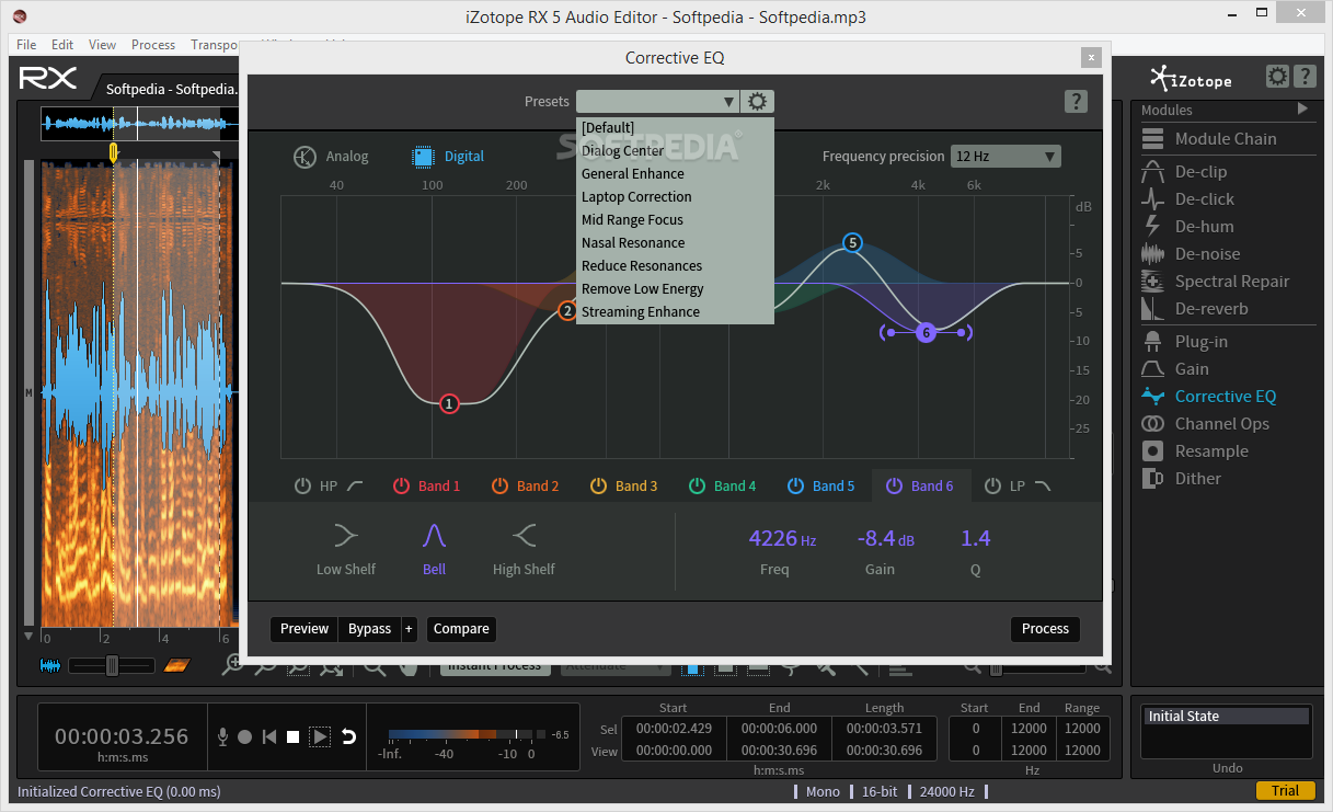 iZotope RX 10 Audio Editor Advanced 10.4.2 free downloads