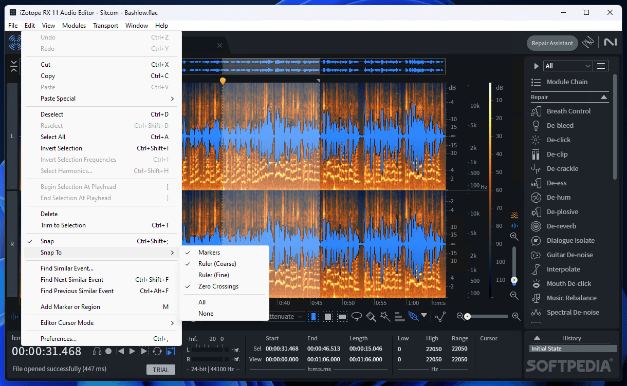 iZotope RX 10 Audio Editor Advanced 10.4.2 instal the new