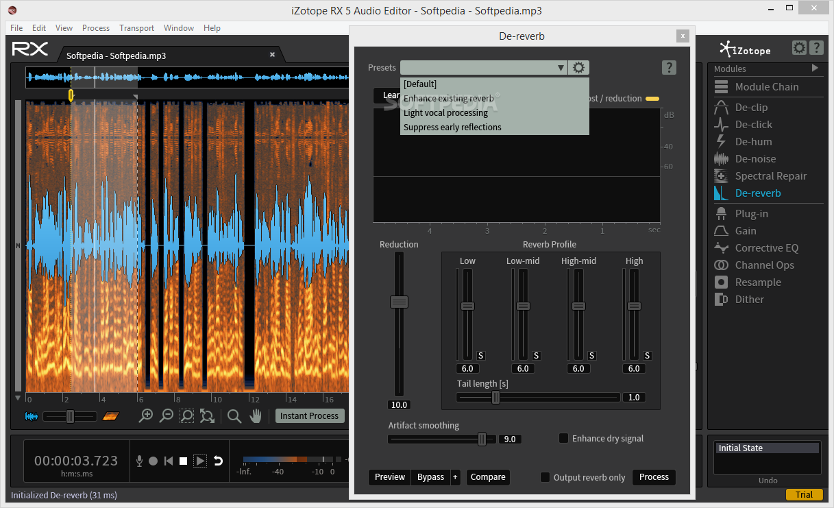 rx8 audio editor free download