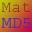 Mat-MD5 icon