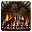 3D Realistic Fireplace Screen Saver icon