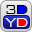 3D Youtube Downloader-Batch icon