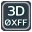 3DHex icon
