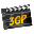 3GP Player icon