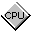 3R CPU Monitor icon