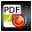 4Media PDF to PowerPoint Converter icon