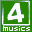 4Musics MPC to MP3 Converter icon