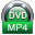 4Videosoft DVD to MP4 Converter icon