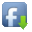 4k Facebook Downloader Portable icon