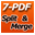 7-PDF Split & Merge Portable icon