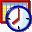 ABC Timetable icon