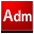 ADM - Application Descriptor Manager icon