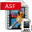 ASF To AVI Converter Software icon
