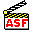 ASFRecorder icon