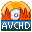 AVCHD to DVD Creator icon