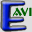 AVI Bitrate Calculator icon