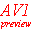 AVI Preview icon
