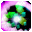 Abstract Dance Screensaver icon