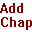 AddChapter icon