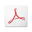 Adobe Acrobat X SDK icon