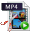 Agile MP4 Video Splitter icon