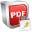 Aiseesoft PDF to Text Converter icon