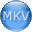 Aleesoft MKV Converter icon