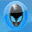 Alienware Digital Clock icon