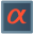 AlphaPlot icon