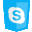 Antum SE PlugIn for Skype icon