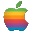 Apple Logo Icons icon