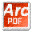 ArcPDF icon