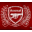 Arsenal Windows 7 Theme icon