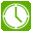 Asparion Clock icon