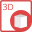 Aspose 3D for Java icon
