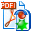 Atomic PDF Password Recovery icon
