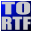 Atrise ToRTF icon