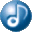 Audiolib CD Ripper icon