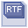 Aurel RTF Editor icon